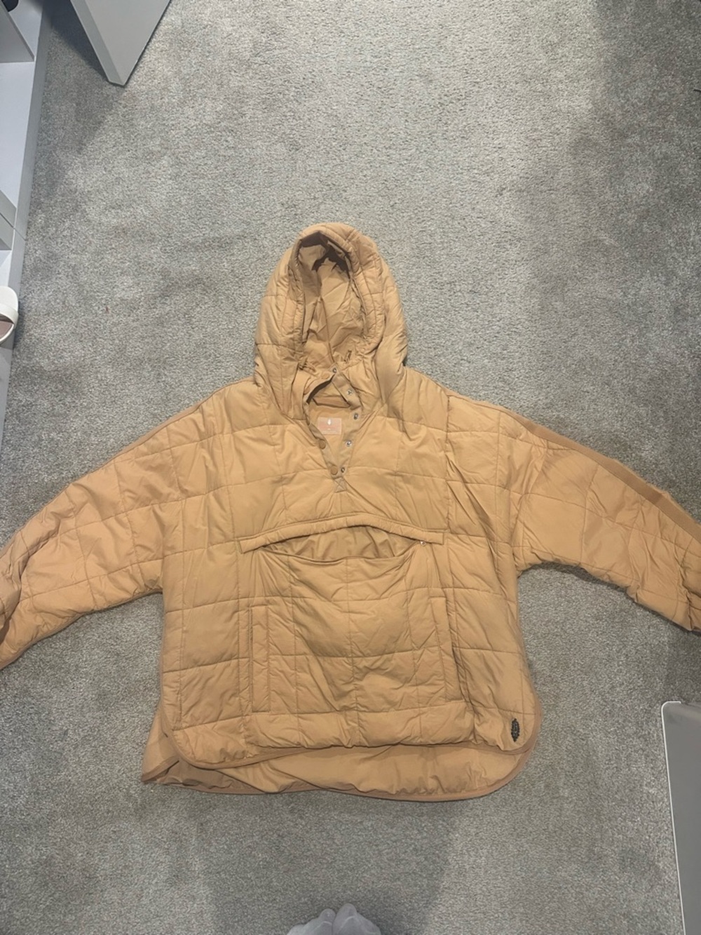 FP Movement by Free People—Pippa Packable Pullover Puffer